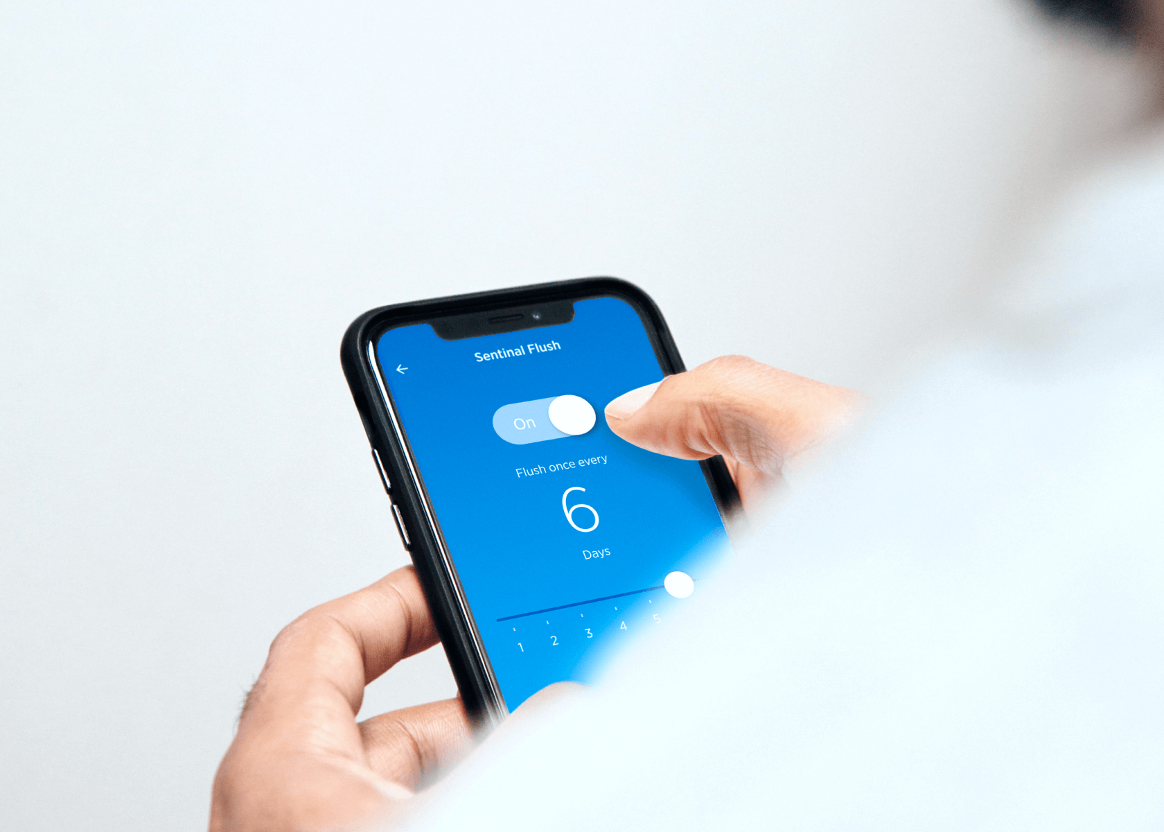 Sloan Connect Feature